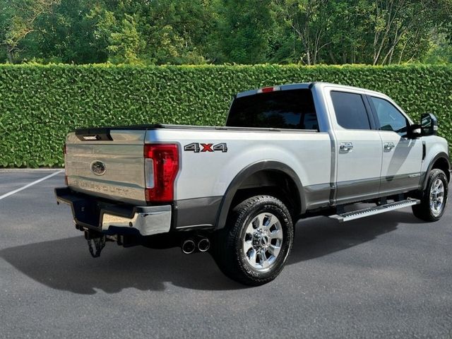 2019 Ford F-250 Lariat