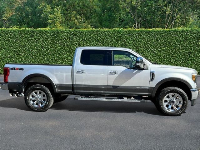 2019 Ford F-250 Lariat