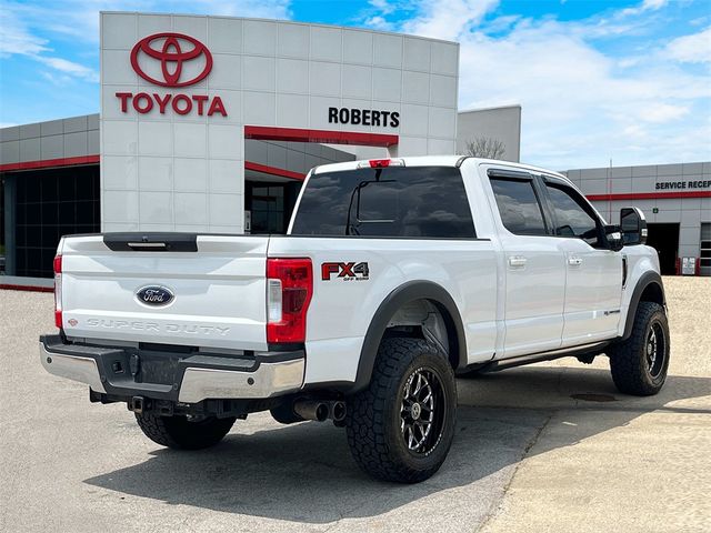 2019 Ford F-250 Lariat