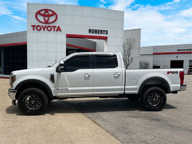 2019 Ford F-250 Lariat