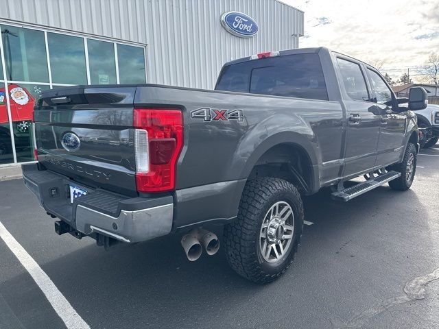 2019 Ford F-250 Lariat