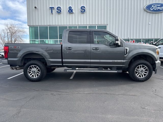 2019 Ford F-250 Lariat