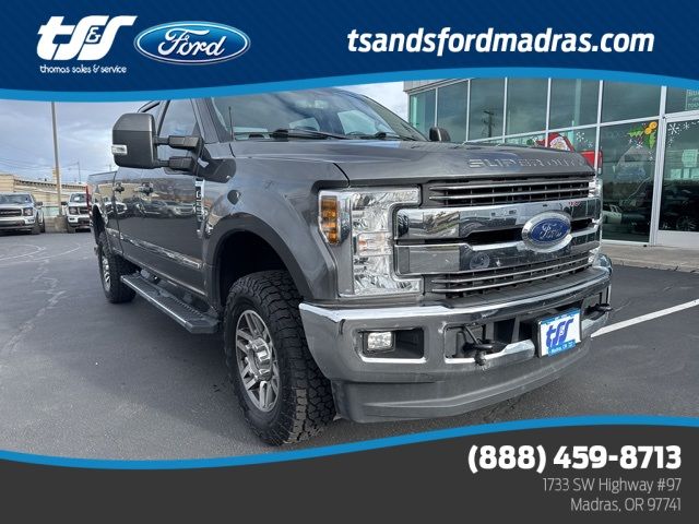 2019 Ford F-250 Lariat