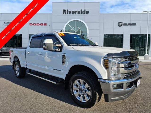 2019 Ford F-250 Lariat