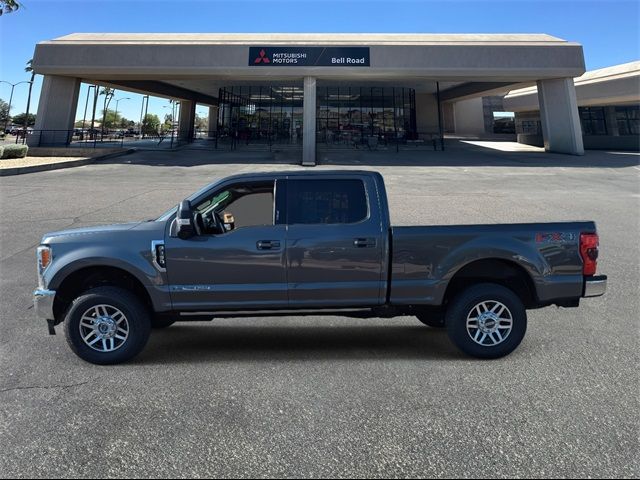 2019 Ford F-250 Lariat