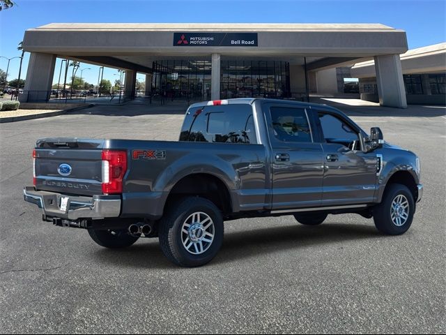 2019 Ford F-250 Lariat