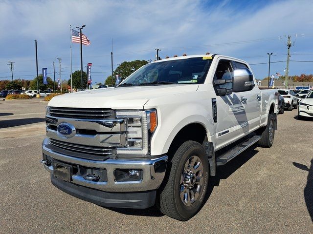 2019 Ford F-250 Lariat