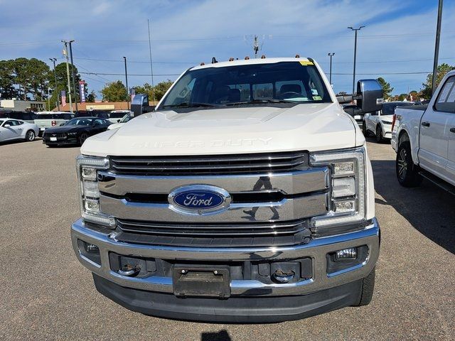 2019 Ford F-250 Lariat