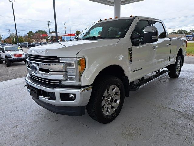 2019 Ford F-250 Lariat