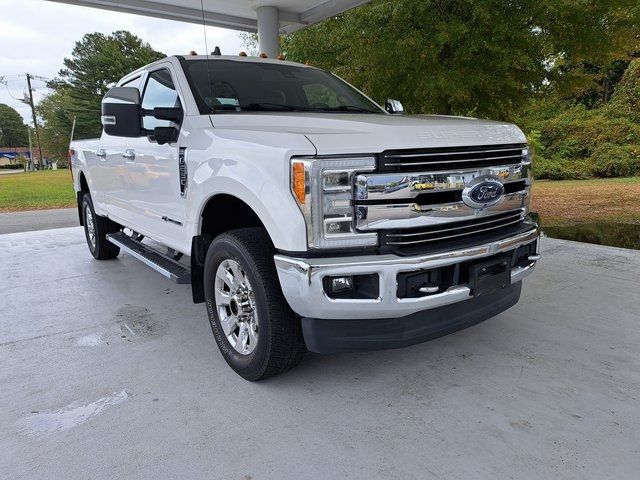 2019 Ford F-250 Lariat