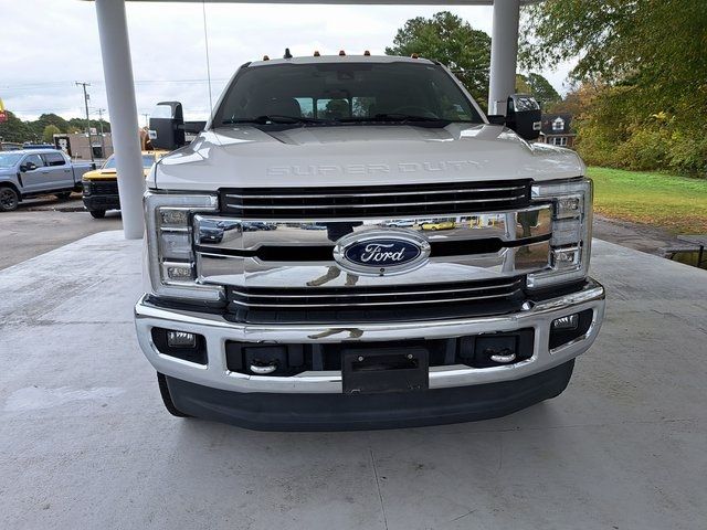 2019 Ford F-250 Lariat