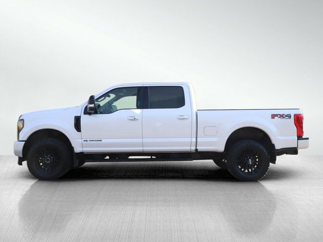 2019 Ford F-250 Lariat