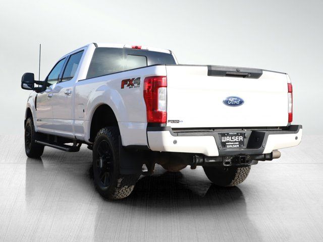 2019 Ford F-250 Lariat