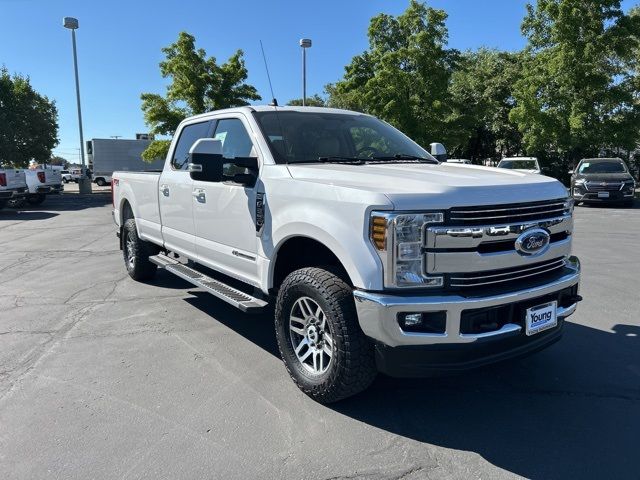 2019 Ford F-250 Lariat