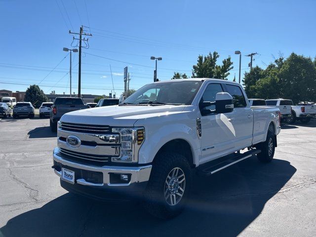 2019 Ford F-250 Lariat