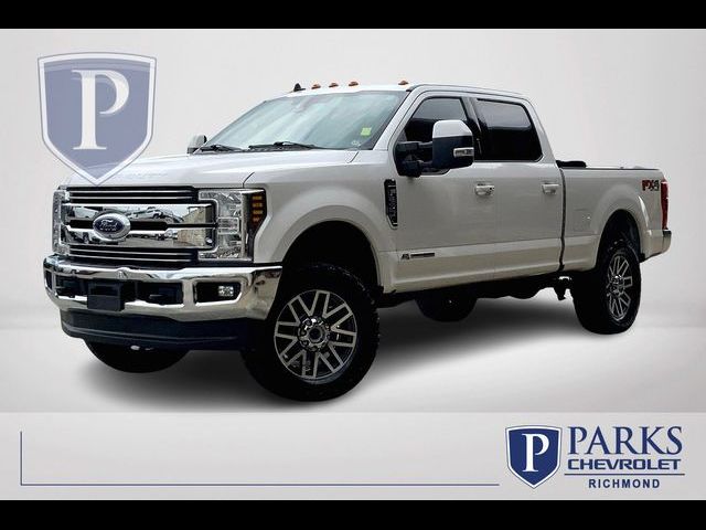 2019 Ford F-250 Lariat