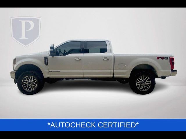 2019 Ford F-250 Lariat