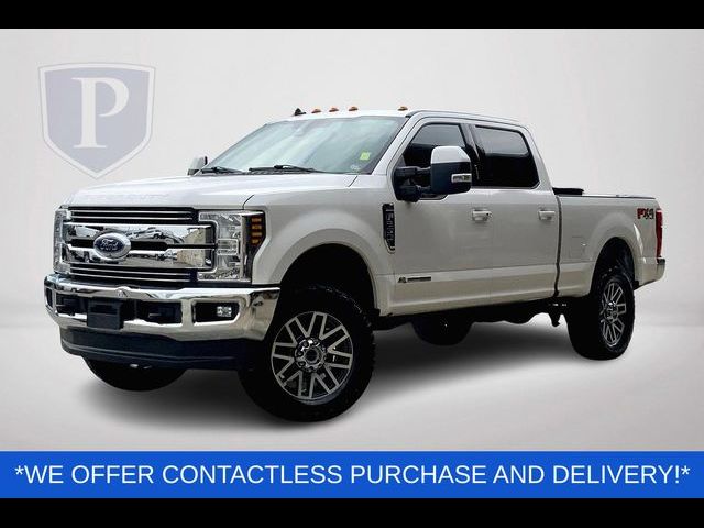 2019 Ford F-250 Lariat