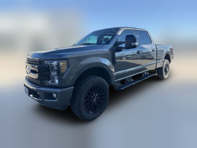 2019 Ford F-250 Lariat