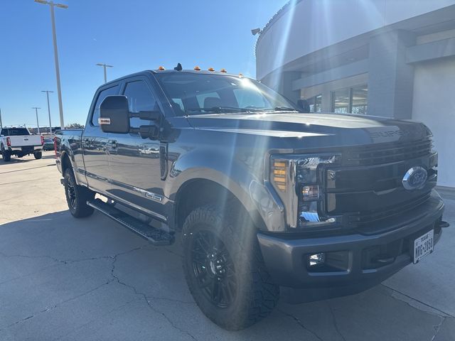 2019 Ford F-250 Lariat