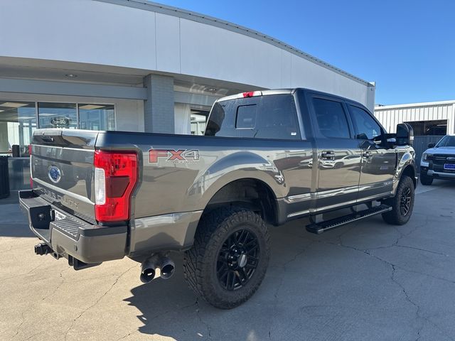 2019 Ford F-250 Lariat