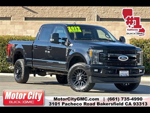 2019 Ford F-250 Lariat