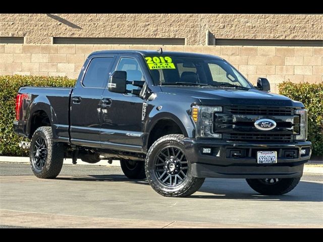 2019 Ford F-250 Lariat