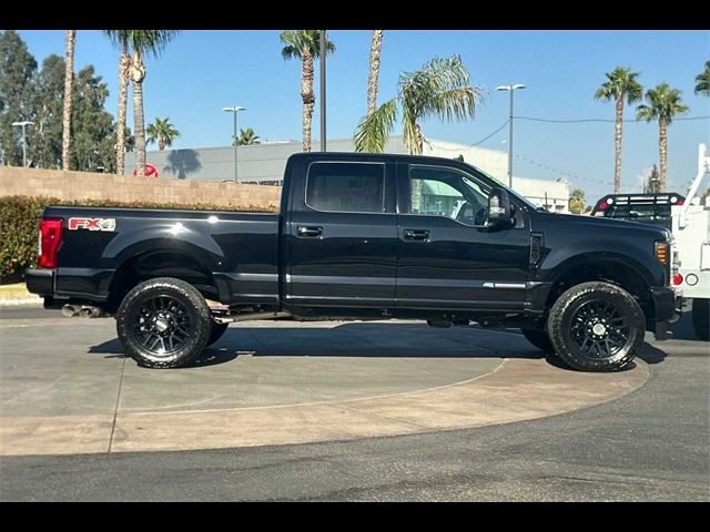 2019 Ford F-250 Lariat