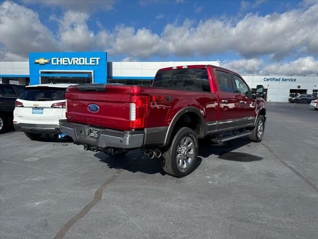 2019 Ford F-250 Lariat