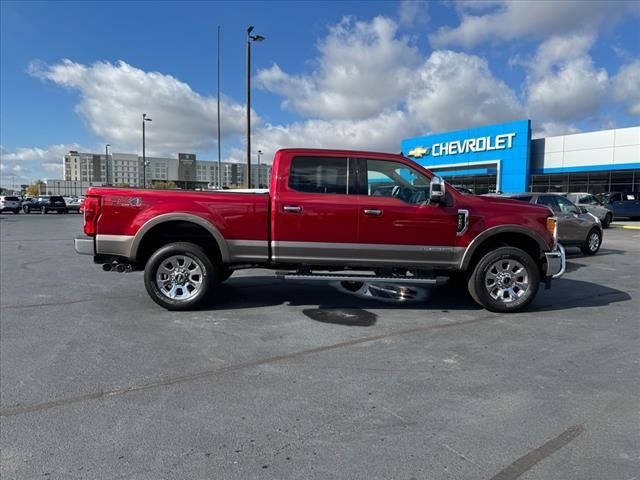 2019 Ford F-250 Lariat