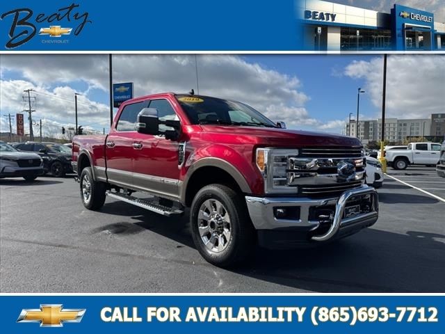 2019 Ford F-250 Lariat