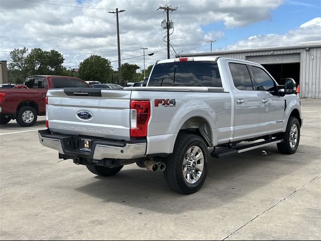 2019 Ford F-250 Lariat