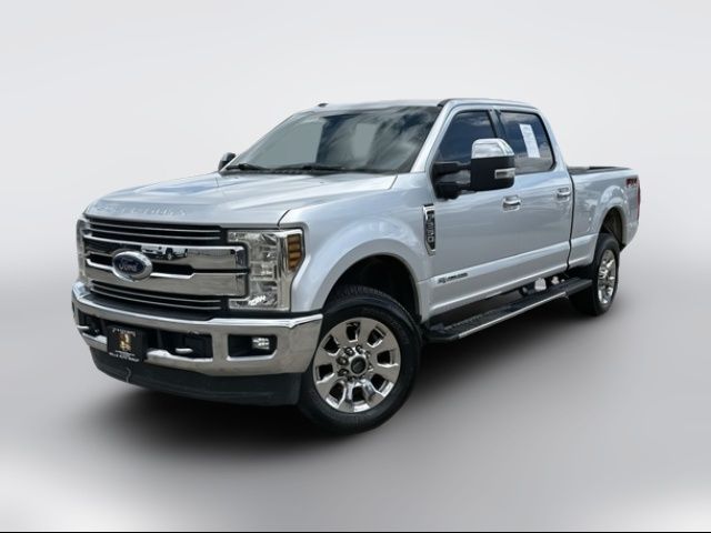 2019 Ford F-250 Lariat