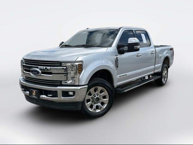 2019 Ford F-250 Lariat