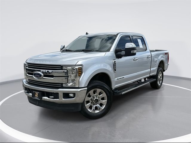 2019 Ford F-250 Lariat