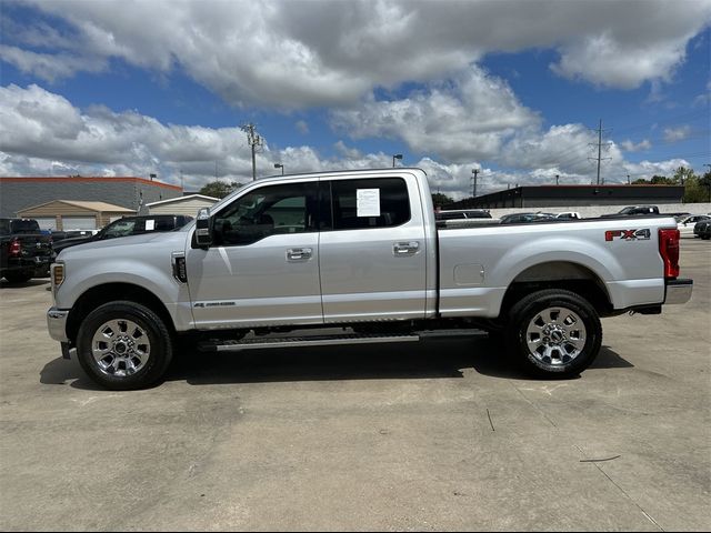 2019 Ford F-250 Lariat