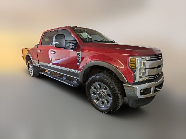 2019 Ford F-250 Lariat