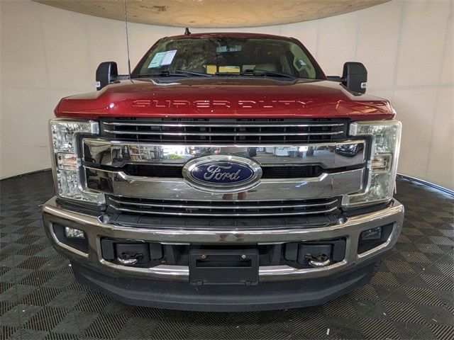 2019 Ford F-250 Lariat