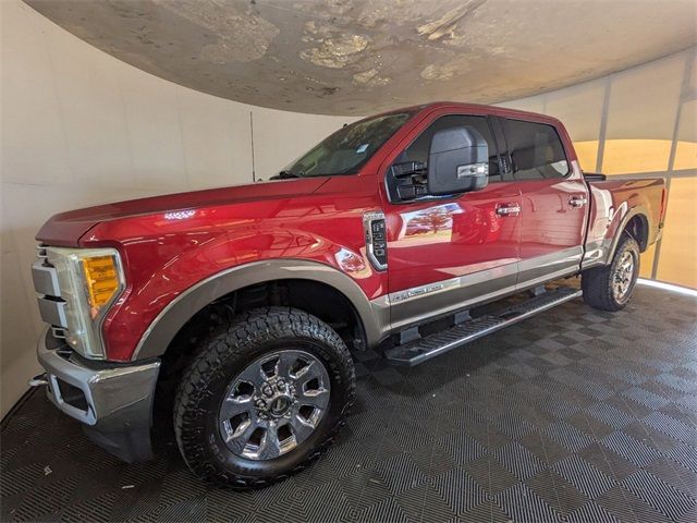 2019 Ford F-250 Lariat