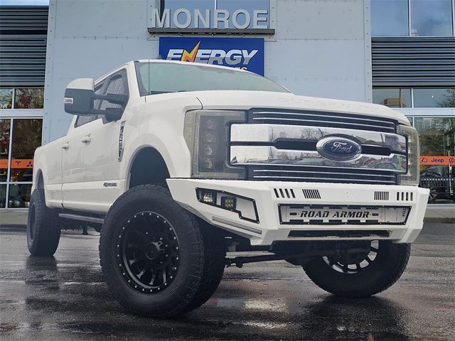 2019 Ford F-250 Lariat