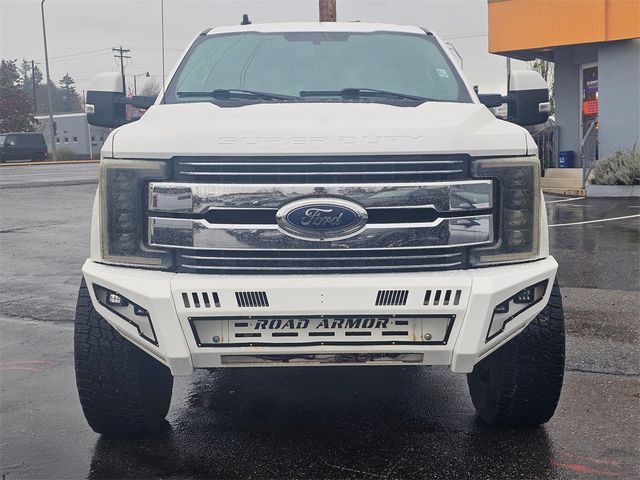 2019 Ford F-250 Lariat