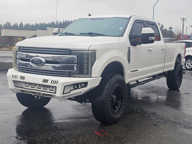 2019 Ford F-250 Lariat