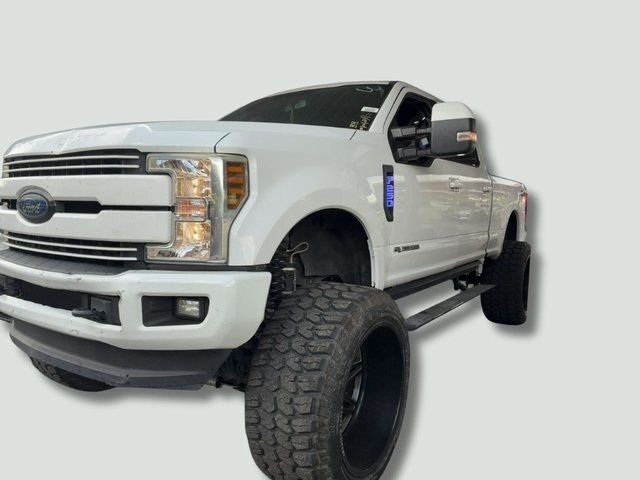 2019 Ford F-250 Lariat