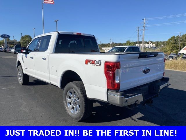 2019 Ford F-250 Lariat