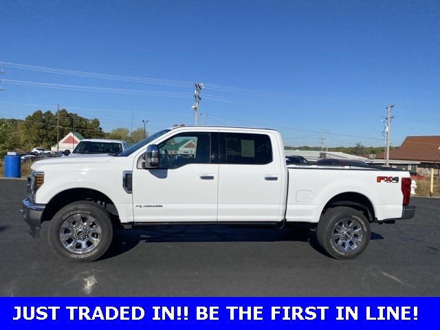 2019 Ford F-250 Lariat