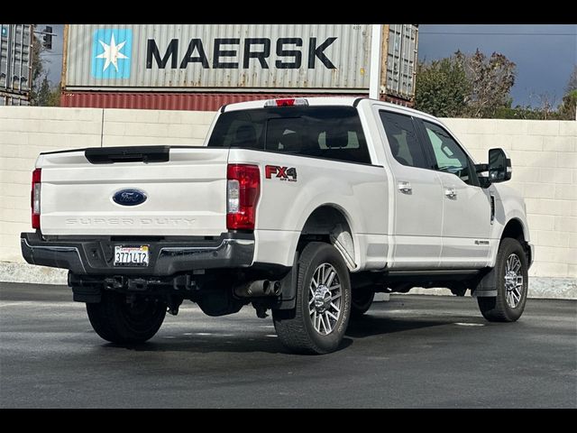 2019 Ford F-250 Lariat