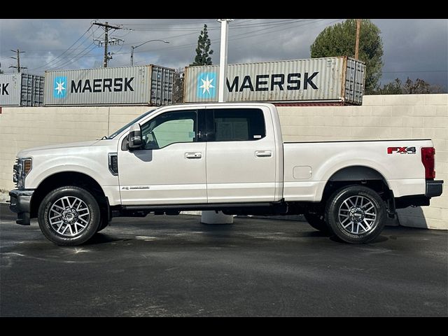 2019 Ford F-250 Lariat