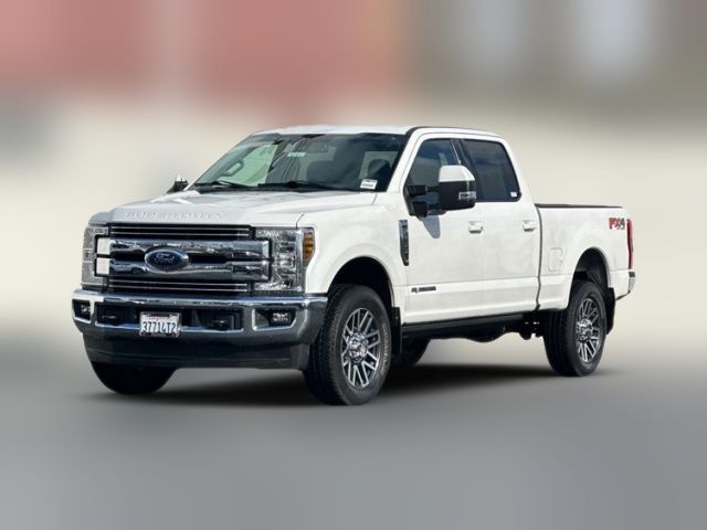 2019 Ford F-250 Lariat