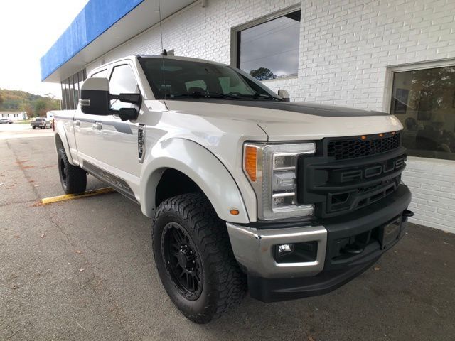 2019 Ford F-250 Lariat