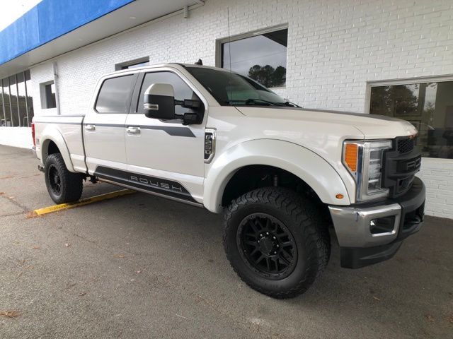 2019 Ford F-250 Lariat